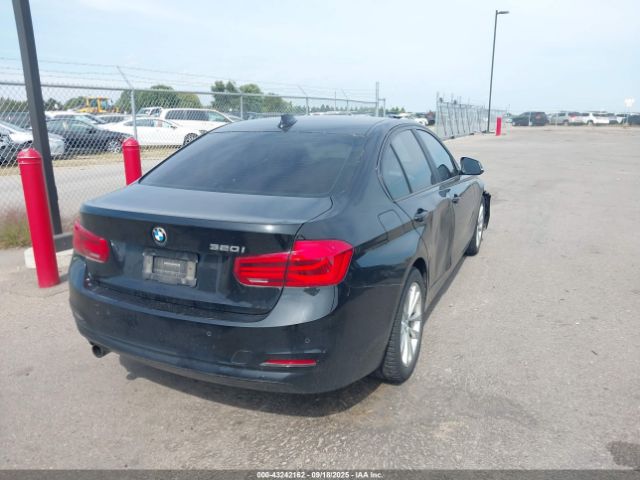 2017 BMW 320I WBA8E1G32HNU16279 Photo 3