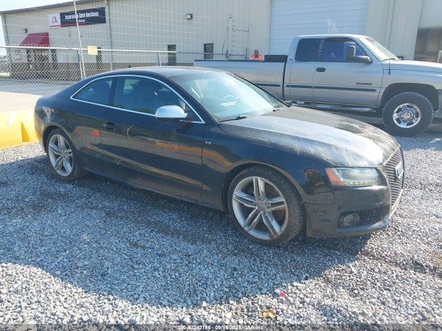 2010 AUDI S5 WAUVVAFR5AA022541 Photo 0