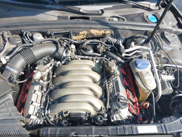 2010 AUDI S5 WAUVVAFR5AA022541 Photo 9
