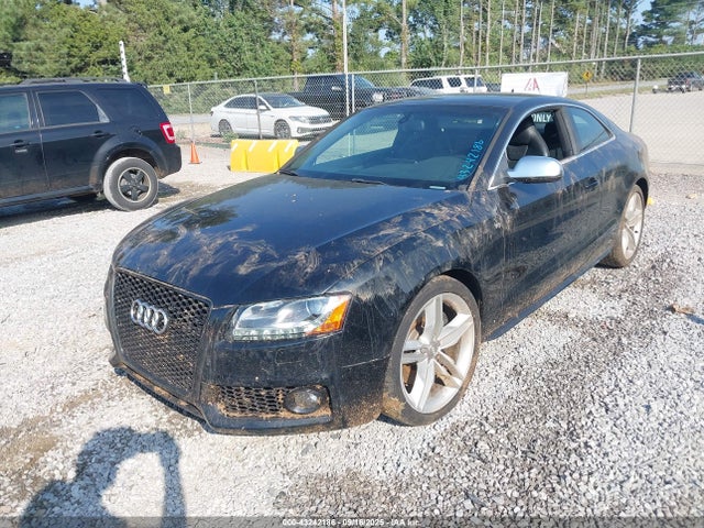 2010 AUDI S5 WAUVVAFR5AA022541 Photo 5