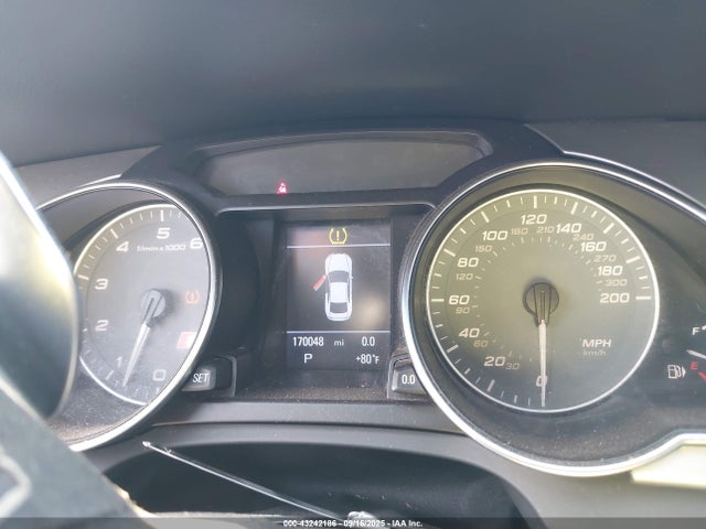 2010 AUDI S5 WAUVVAFR5AA022541 Photo 6