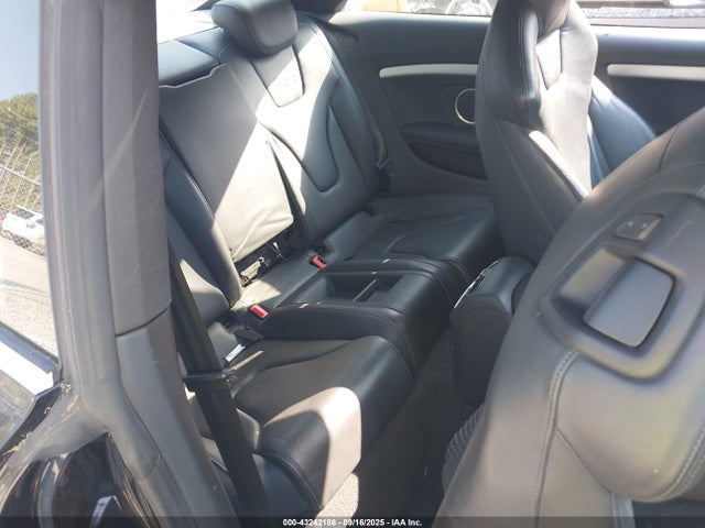 2010 AUDI S5 WAUVVAFR5AA022541 Photo 7