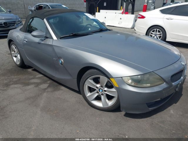2006 BMW Z4 4USBU33516LW66842