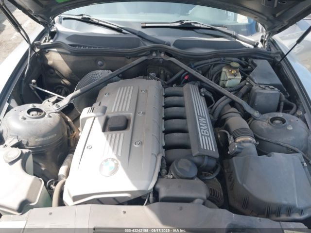 2006 BMW Z4 4USBU33516LW66842 Photo 9