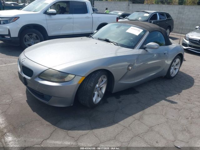 2006 BMW Z4 4USBU33516LW66842 Photo 1