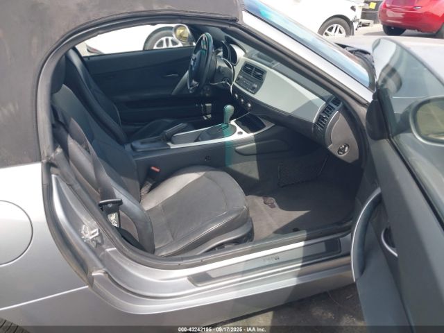 2006 BMW Z4 4USBU33516LW66842 Photo 4