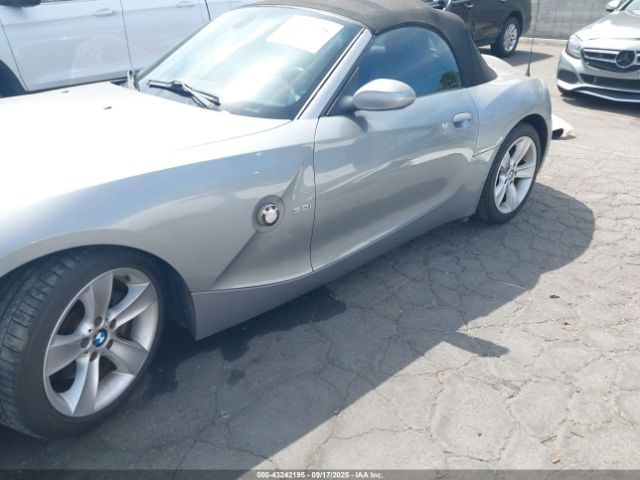 2006 BMW Z4 4USBU33516LW66842 Photo 5