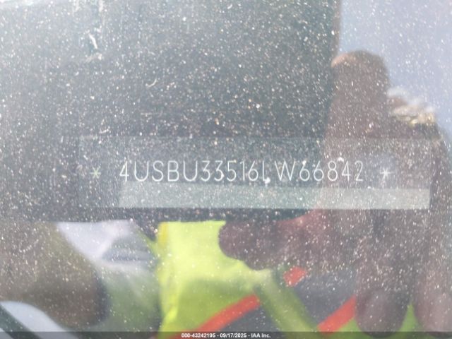 2006 BMW Z4 4USBU33516LW66842 Photo 8