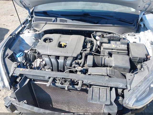 3KPF24AD4ME363332 KIA mpi nu