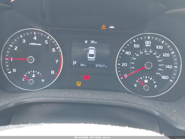 3KPF24AD4ME363332 KIA mpi nu