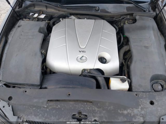 2008 LEXUS GS 350 JTHBE96S580034548 Photo 9