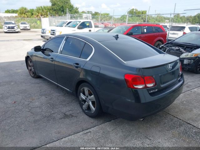 2008 LEXUS GS 350 JTHBE96S580034548 Photo 2