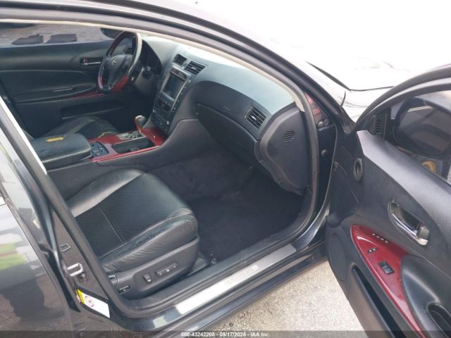 2008 LEXUS GS 350 JTHBE96S580034548 Photo 4