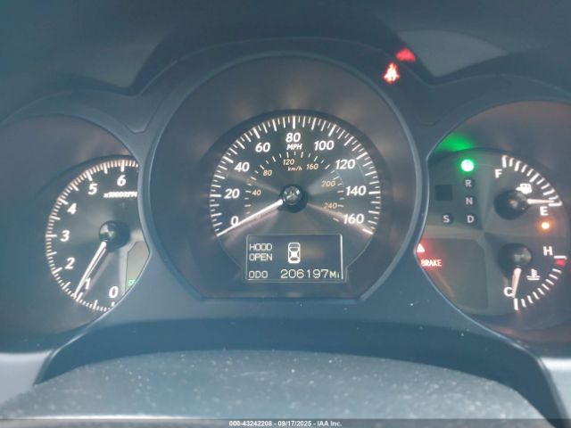 2008 LEXUS GS 350 JTHBE96S580034548 Photo 6