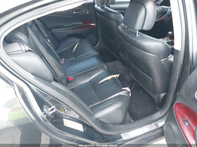2008 LEXUS GS 350 JTHBE96S580034548 Photo 7