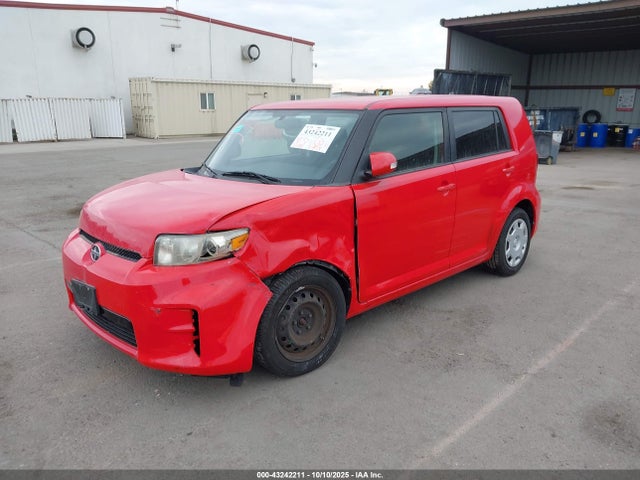 Scion 2az-fe 2014 JTLZE4FE3EJ057480 Image 2
