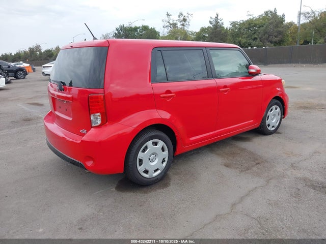 Scion 2az-fe 2014 JTLZE4FE3EJ057480 Image 4