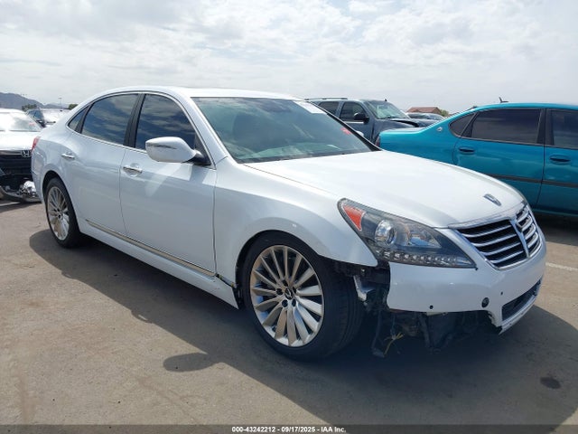 Hyundai Gdi Tau 2014 KMHGH4JH1EU083971 Image 1