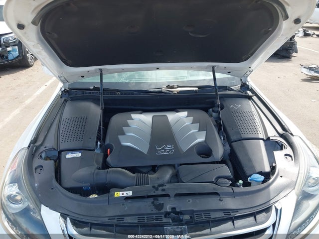 Hyundai Gdi Tau 2014 KMHGH4JH1EU083971 Image 10