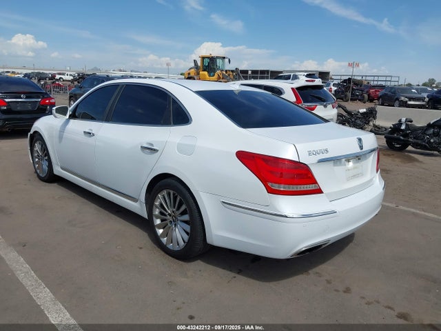 Hyundai Gdi Tau 2014 KMHGH4JH1EU083971 Image 3
