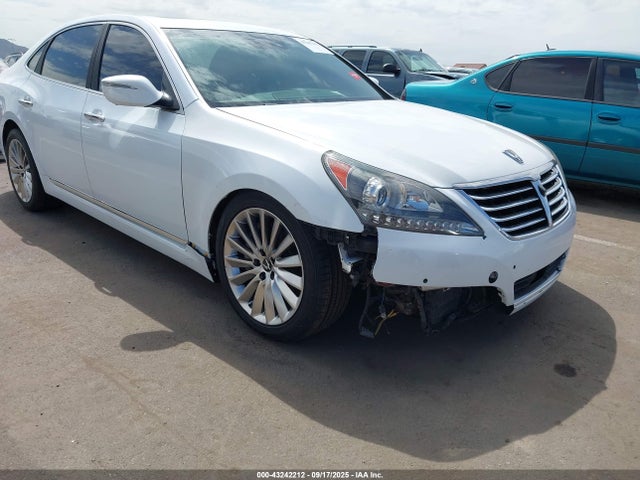 Hyundai Gdi Tau 2014 KMHGH4JH1EU083971 Image 6