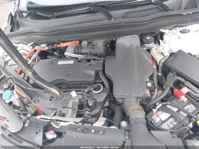 2018 HONDA ACCORD HYBRID 1HGCV3F57JA016504 Photo 9