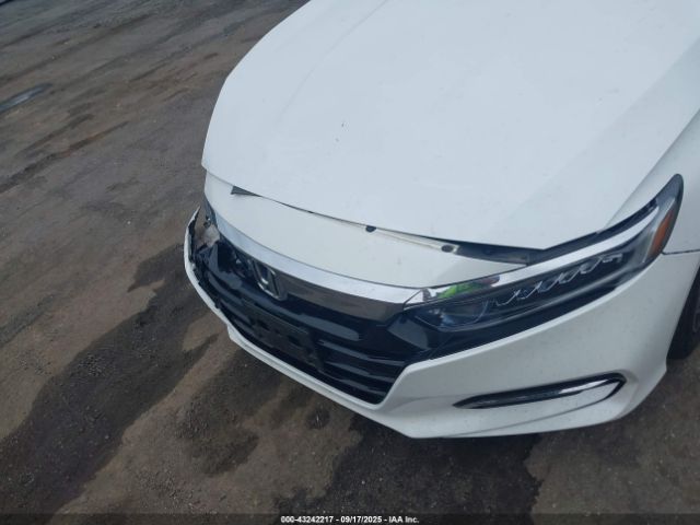 2018 HONDA ACCORD HYBRID 1HGCV3F57JA016504 Photo 5