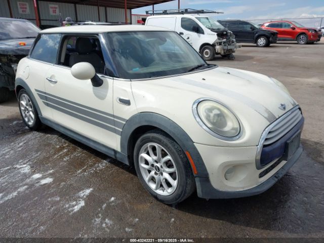 2014 MINI HARDTOP WMWXM5C50ET936887 Photo 0