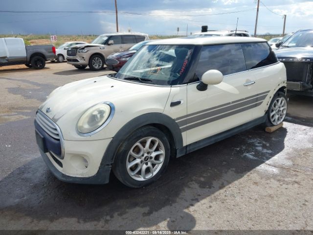 2014 MINI HARDTOP WMWXM5C50ET936887 Photo 1