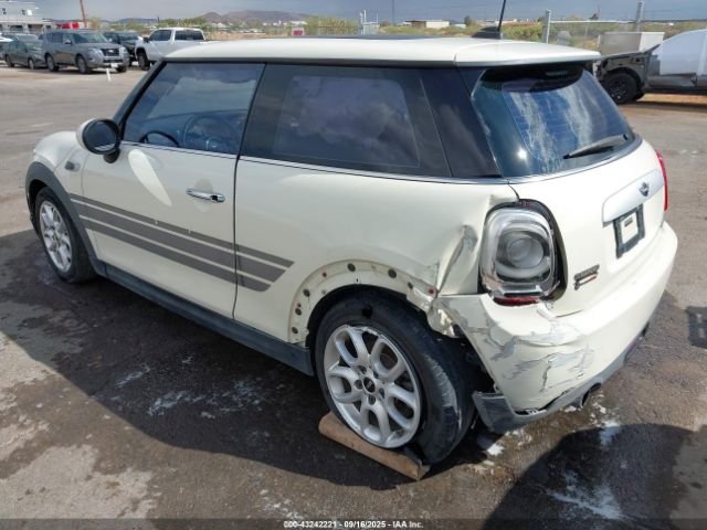 2014 MINI HARDTOP WMWXM5C50ET936887 Photo 2