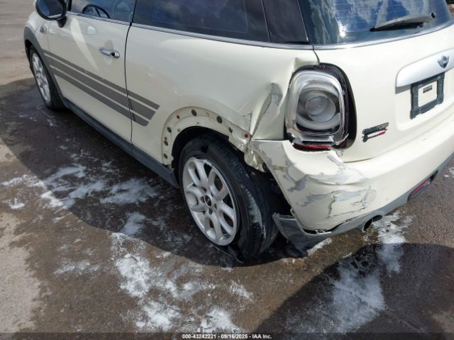 2014 MINI HARDTOP WMWXM5C50ET936887 Photo 5