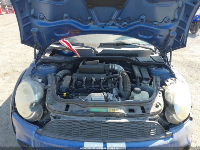 2009 MINI COOPER S WMWMF73509TT97170 Photo 9