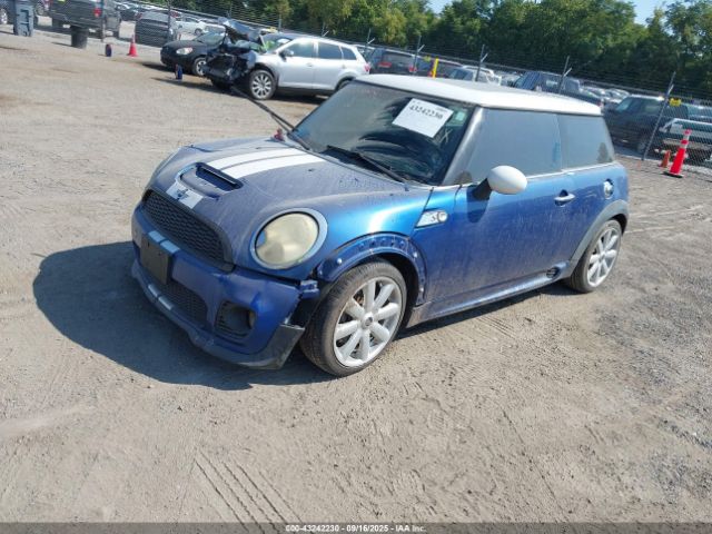 2009 MINI COOPER S WMWMF73509TT97170 Photo 1