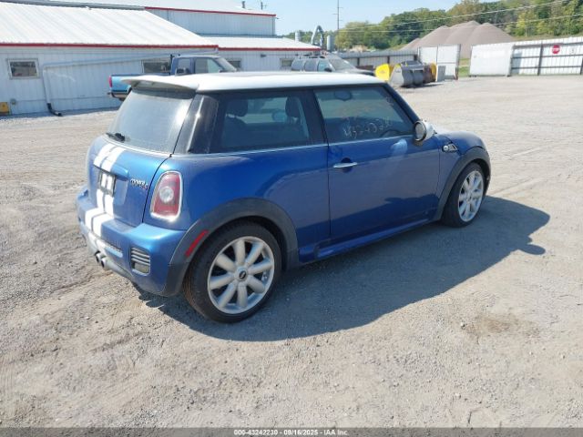 2009 MINI COOPER S WMWMF73509TT97170 Photo 3