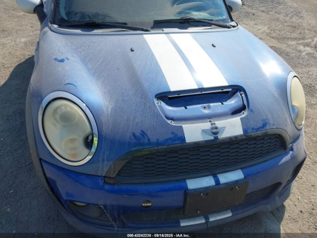 2009 MINI COOPER S WMWMF73509TT97170 Photo 5