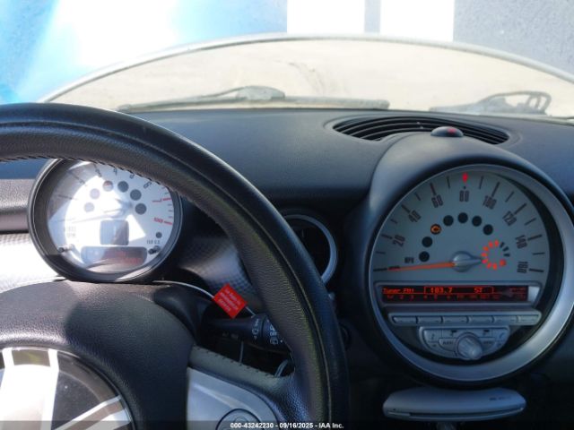2009 MINI COOPER S WMWMF73509TT97170 Photo 6