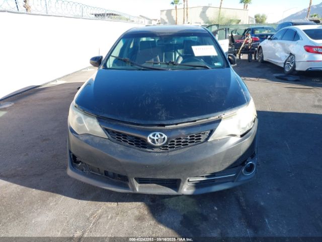 2012 TOYOTA CAMRY 4T1BF1FKXCU596071 Photo 5