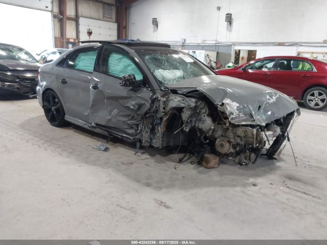 2019 AUDI RS 3 WUABWGFF0KA901705