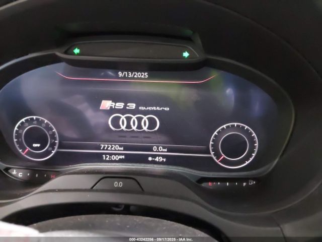 2019 AUDI RS 3 WUABWGFF0KA901705 Photo 6