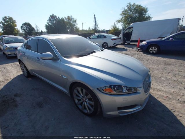 2014 JAGUAR XF SAJWJ0EF9E8U17244 Photo 0