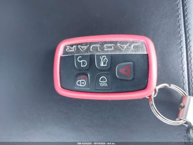 2014 JAGUAR XF SAJWJ0EF9E8U17244 Photo 10