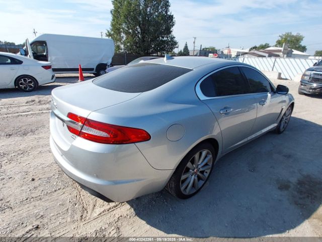 2014 JAGUAR XF SAJWJ0EF9E8U17244 Photo 3