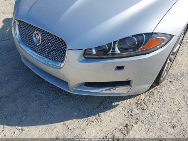 2014 JAGUAR XF SAJWJ0EF9E8U17244 Photo 5