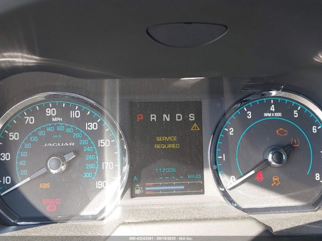 2014 JAGUAR XF SAJWJ0EF9E8U17244 Photo 6