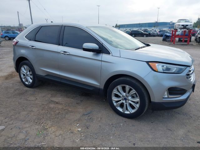 2022 FORD EDGE 2FMPK4K99NBA41529