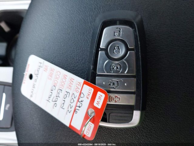 2022 FORD EDGE 2FMPK4K99NBA41529 Photo 10