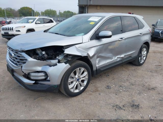 2022 FORD EDGE 2FMPK4K99NBA41529 Photo 1