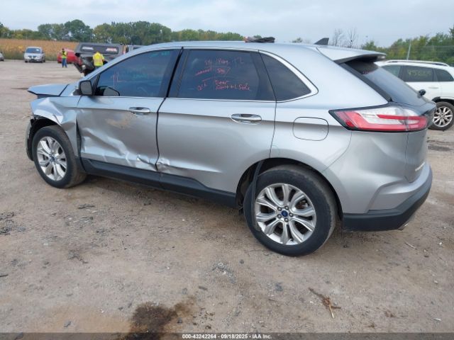 2022 FORD EDGE 2FMPK4K99NBA41529 Photo 2