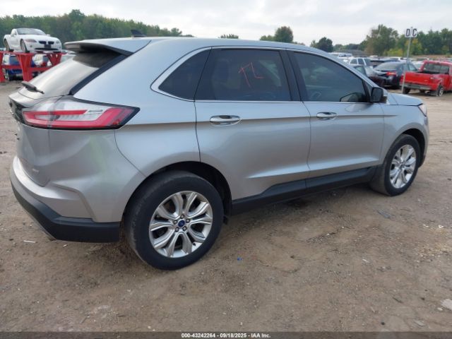 2022 FORD EDGE 2FMPK4K99NBA41529 Photo 3