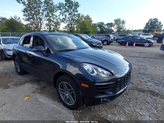 2018 PORSCHE MACAN WP1AA2A5XJLB00693
